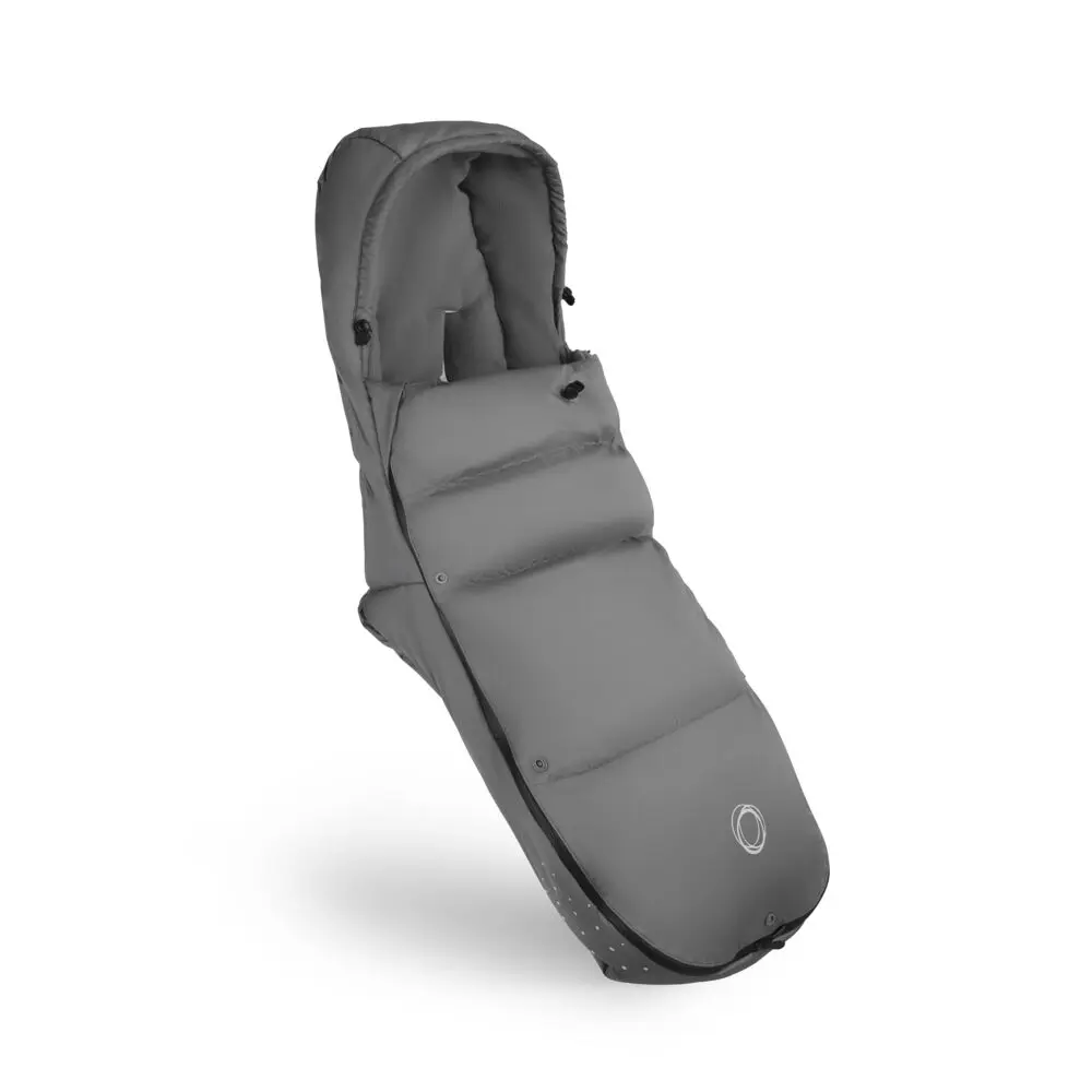 Thermoliteâ® Performance Footmuff Moon Grey fra Bugaboo