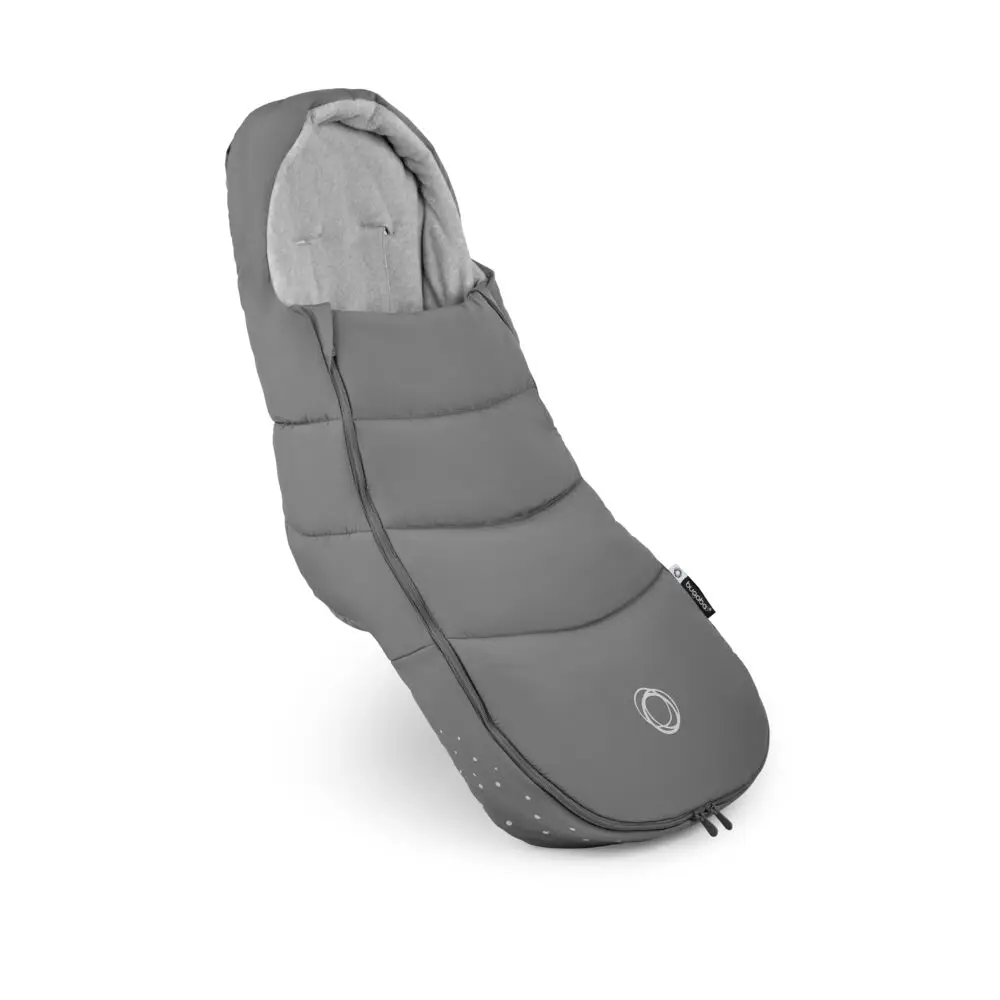 Footmuff   Moon Grey fra Bugaboo