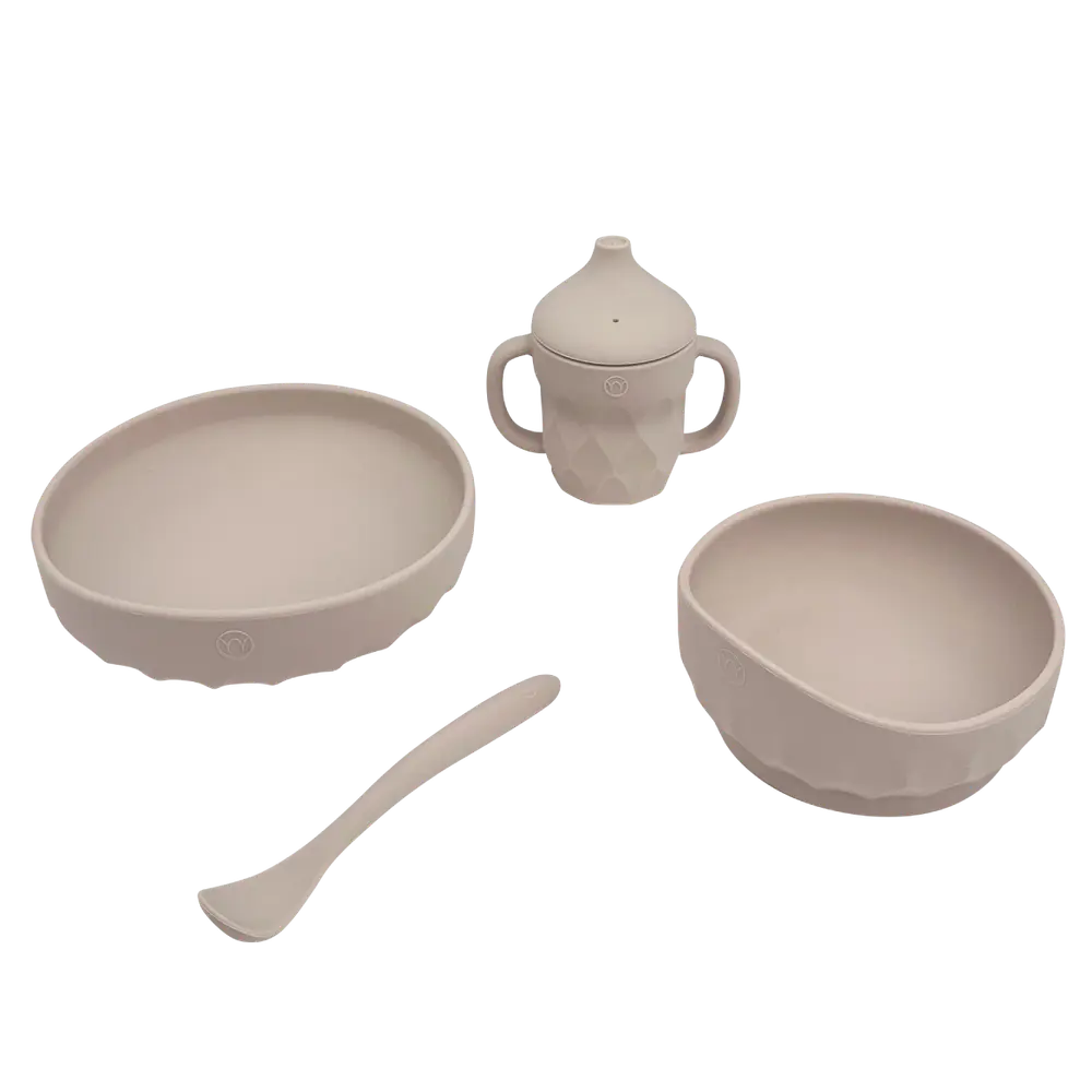 Børneservice   Dune Beige fra Najell