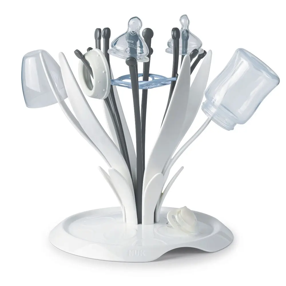 Multi Dry Bottle Rack fra Nuk
