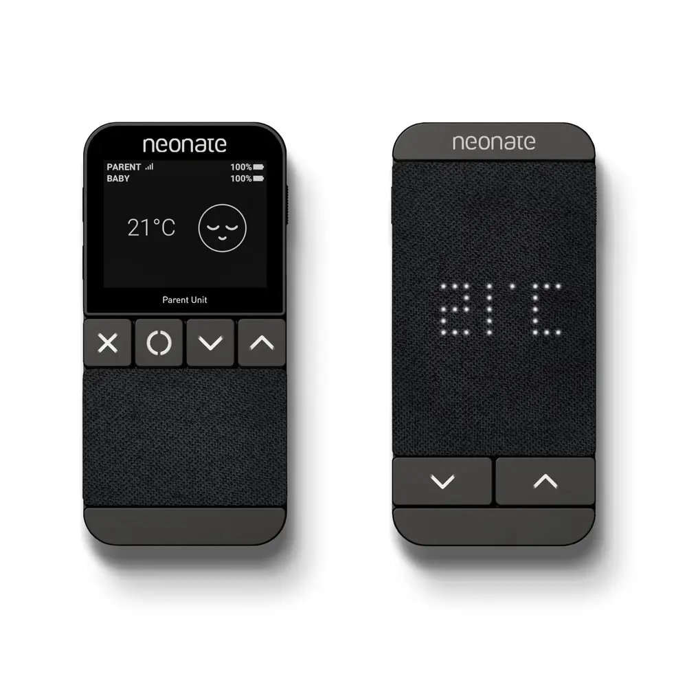 N65 Black fra Neonate