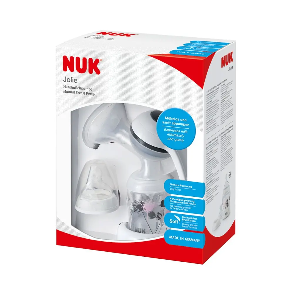 Manual Breast Pump Jolie fra Nuk