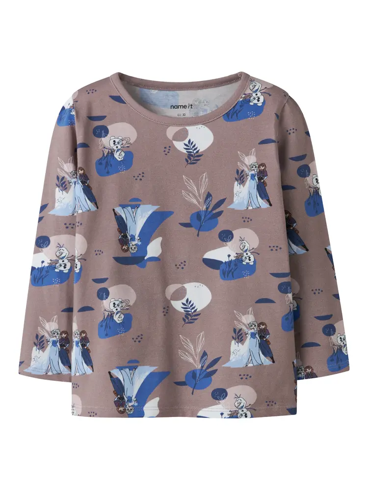 Apina Frozen Bluse   Toadstool   116 fra Name It