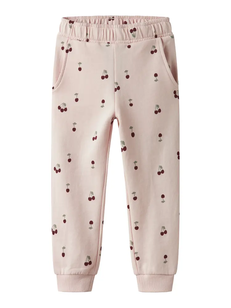 Valba Sweatpant   Crystal Pink   92 fra Name It