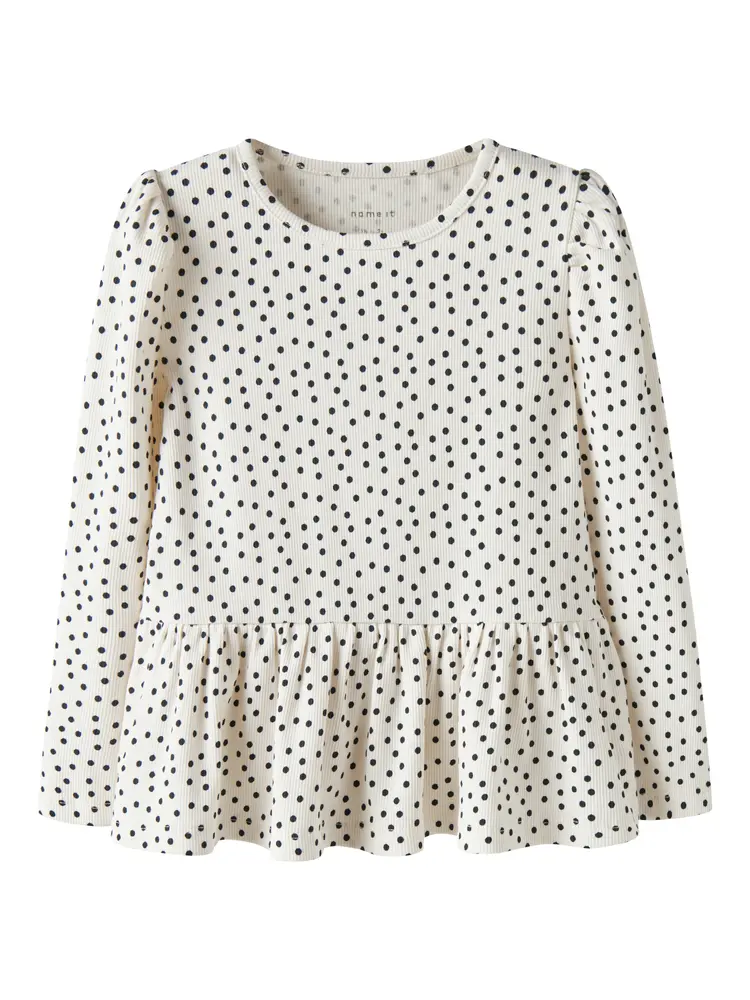 Tenna Bluse   Gardenia   116 fra Name It