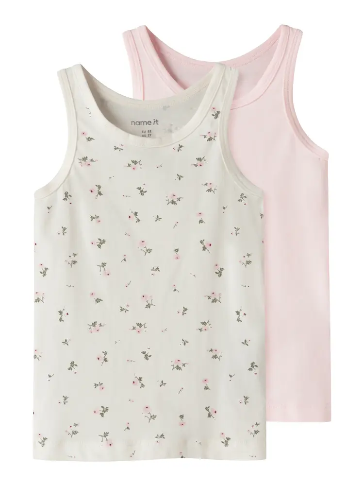 Undertrøje 2 Pak   Jet Stream   98 fra Name It