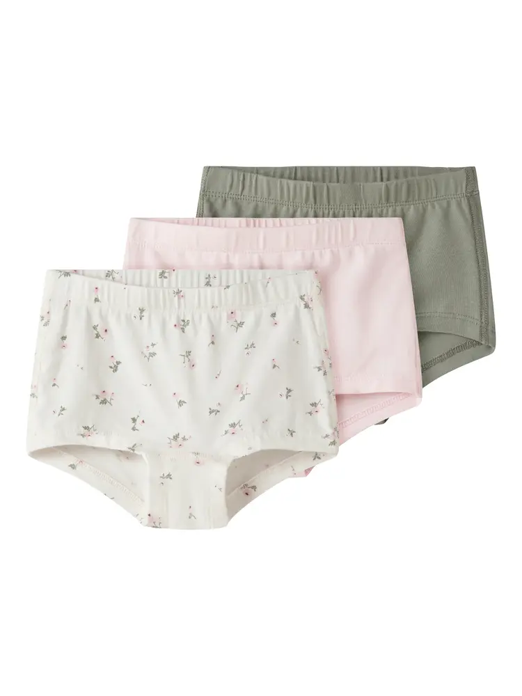Boxer Shorts 3 Pak   Jet Stream   86 fra Name It