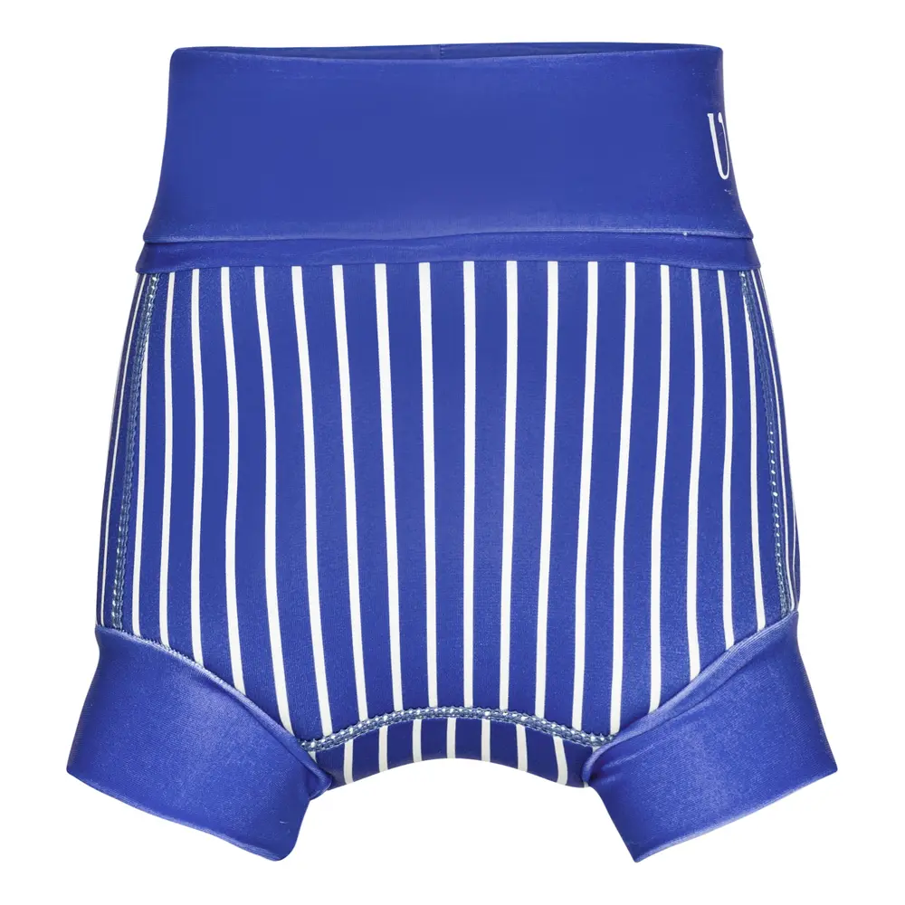 Badeble   Neopren   Azure   Striped   Azure Blue   0 3 Mdr. fra Vanilla Copenhagen