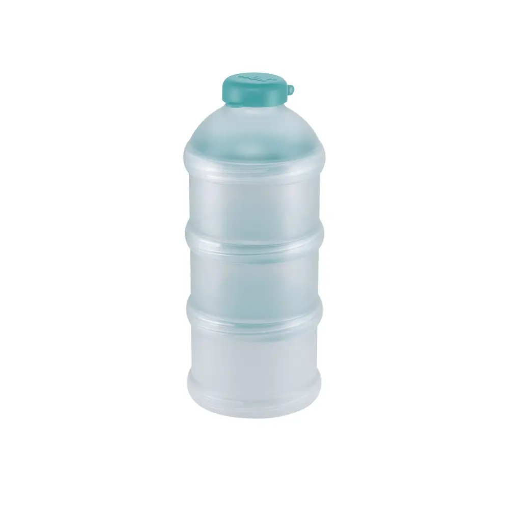 Milk Powder Dispenser   Turquoise fra Nuk
