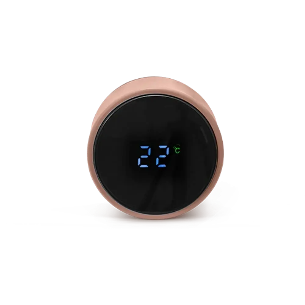 Ektra Låg Til Termobeholder Rose   Onesize fra Nuvita