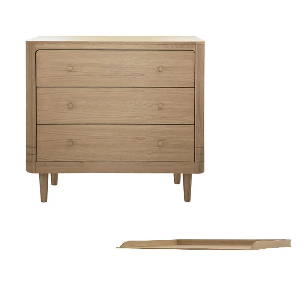 Nature Kommode Med Pusletop fra We Are Bitte