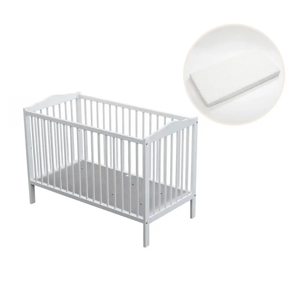 Nina Tremmeseng Inkl. Helsemadras fra Kaxholmen