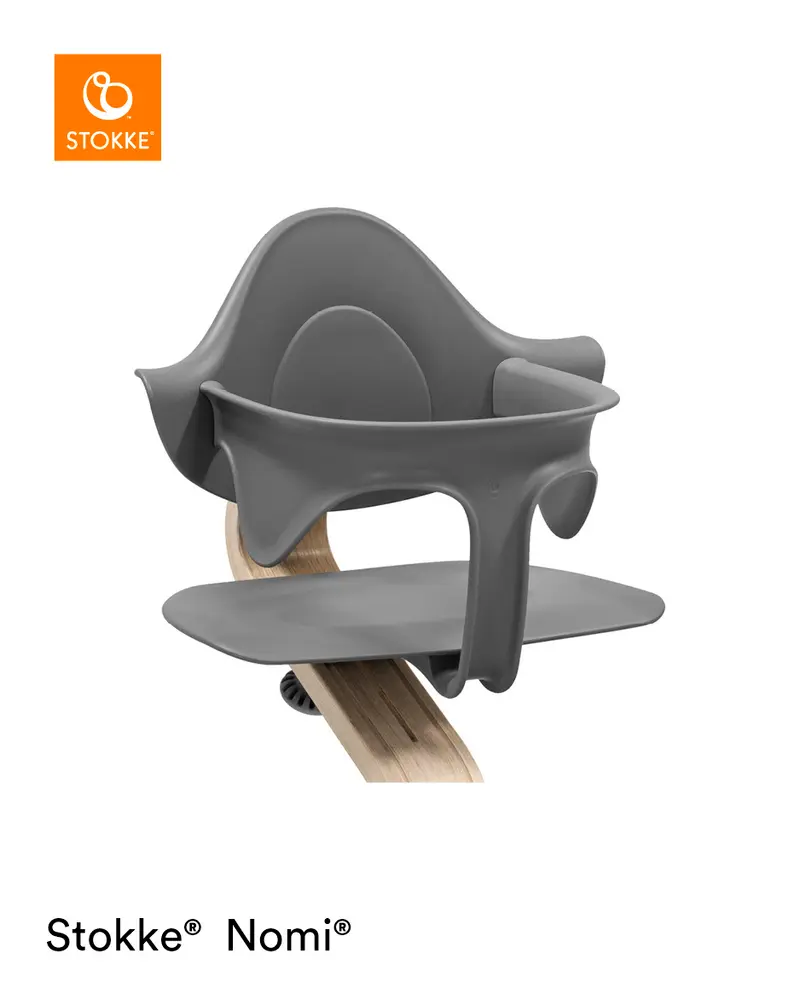 Babyset   Grey fra Stokke Nomi