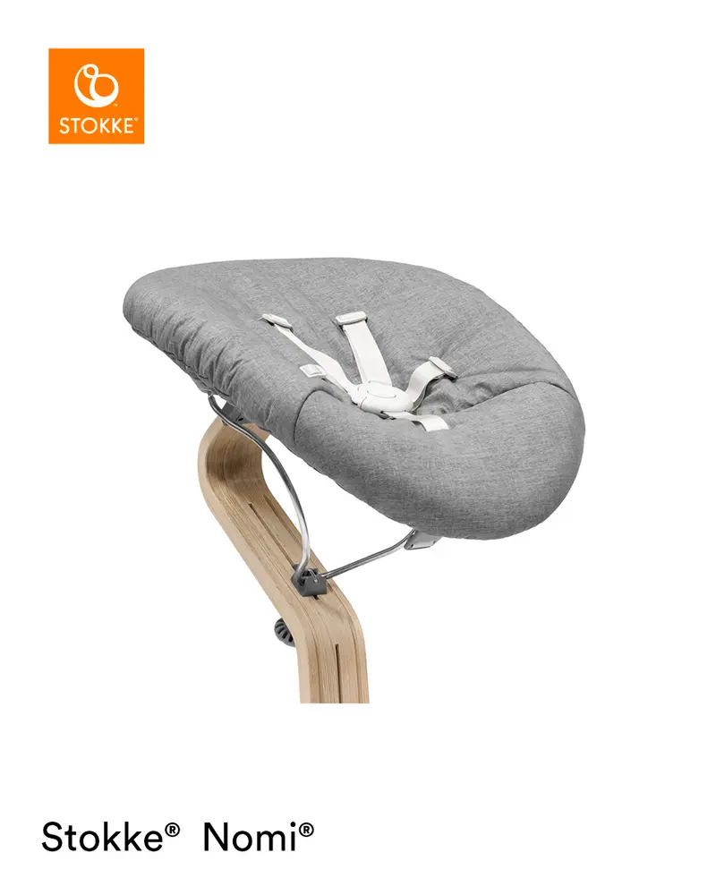 Newbornset Grey   Grey   Sand fra Stokke Nomi