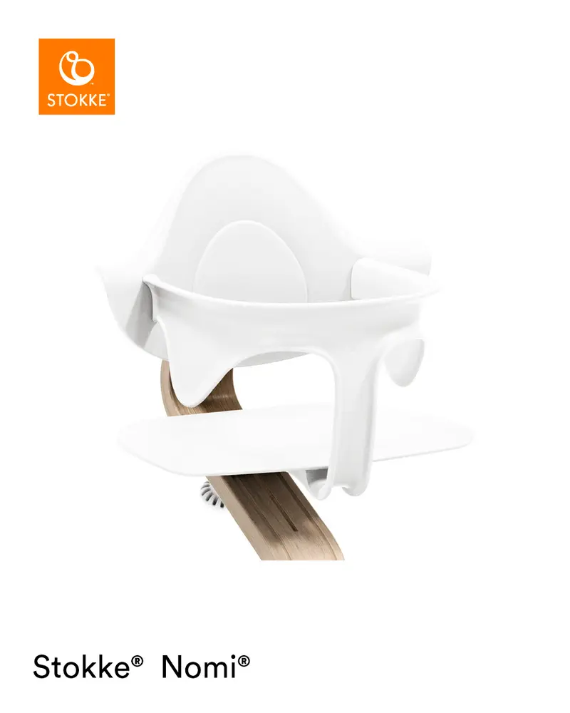 Babyset   White fra Stokke Nomi