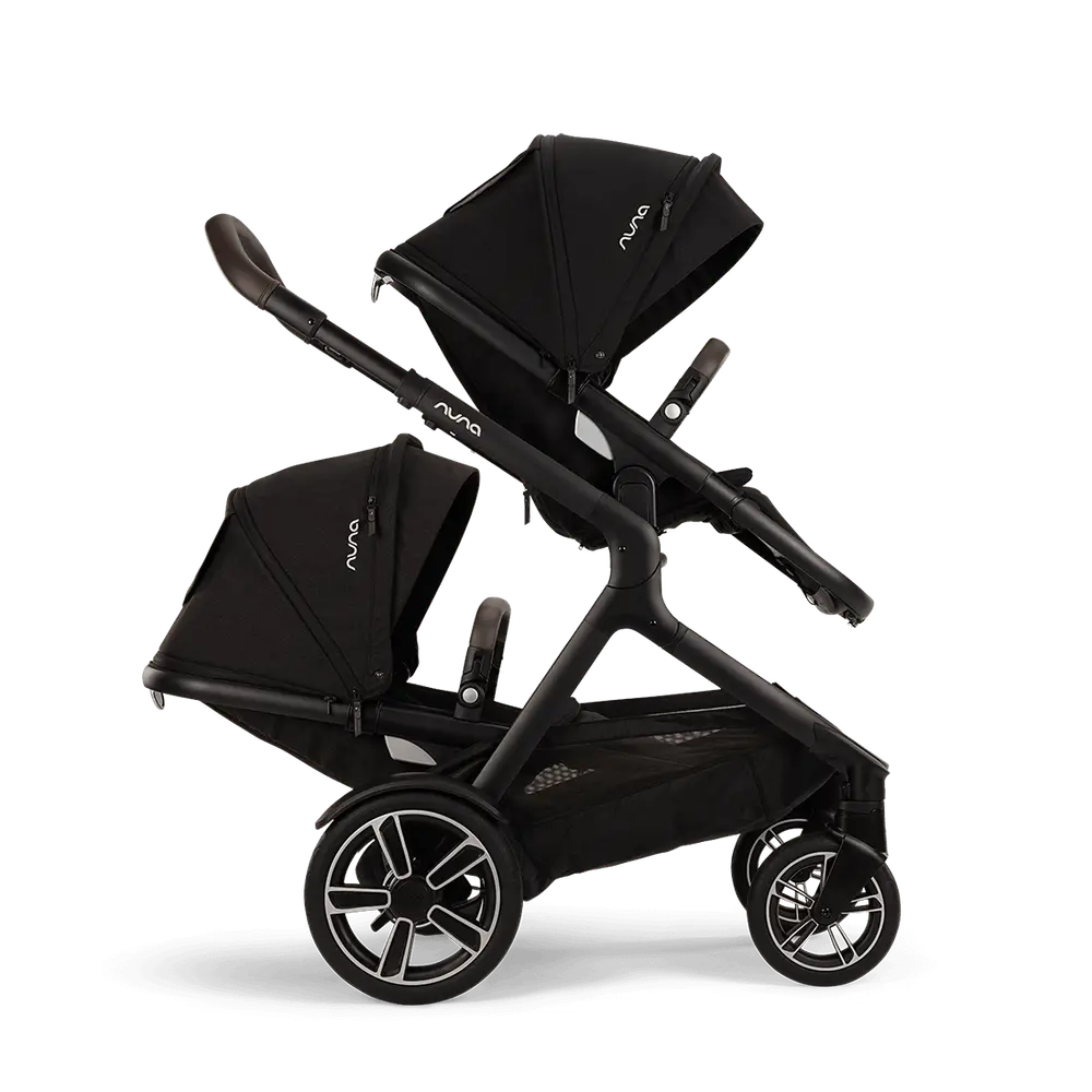 Demi Next Søskendevogn   Caviar fra Nuna