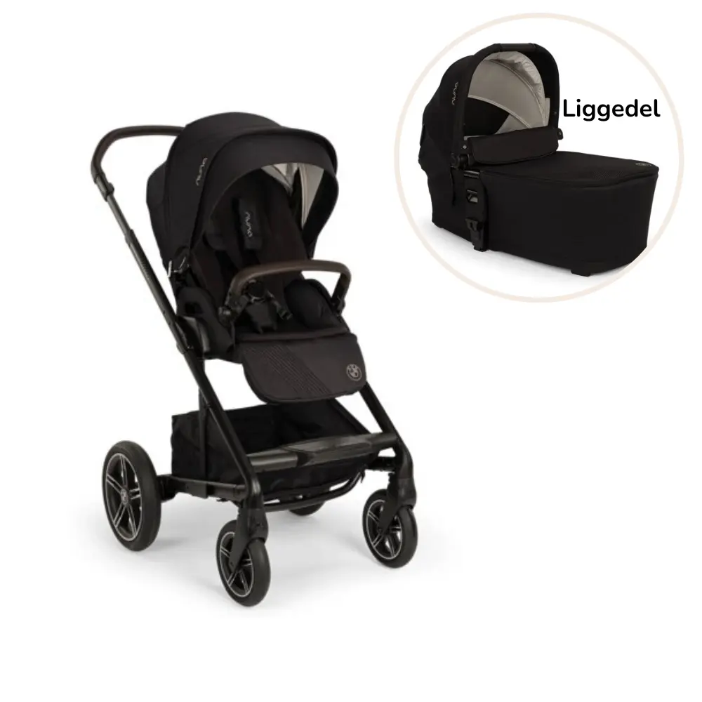 Mixx Next Bmw Inkl. Liggedel   Element fra Nuna