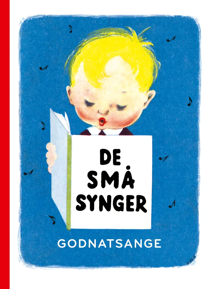 De Små Synger   Godnatsange fra Rosinante