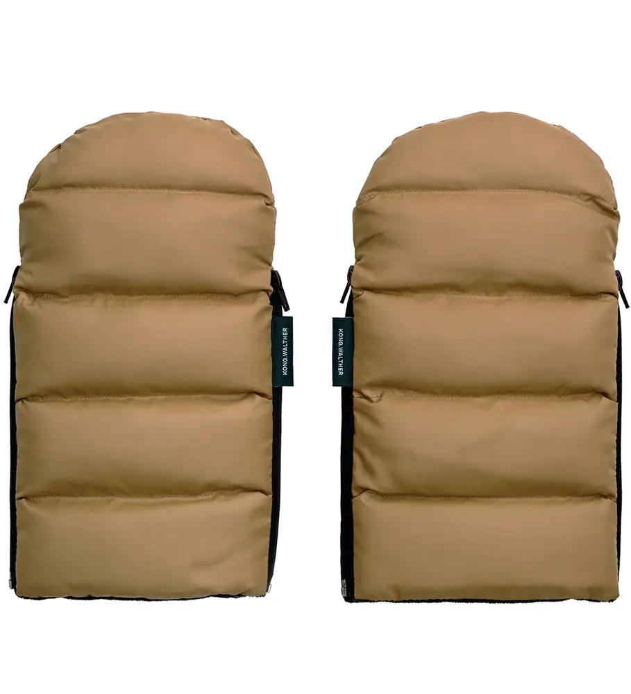 østerbrohandsken   Puffer Creme fra Kongwalther