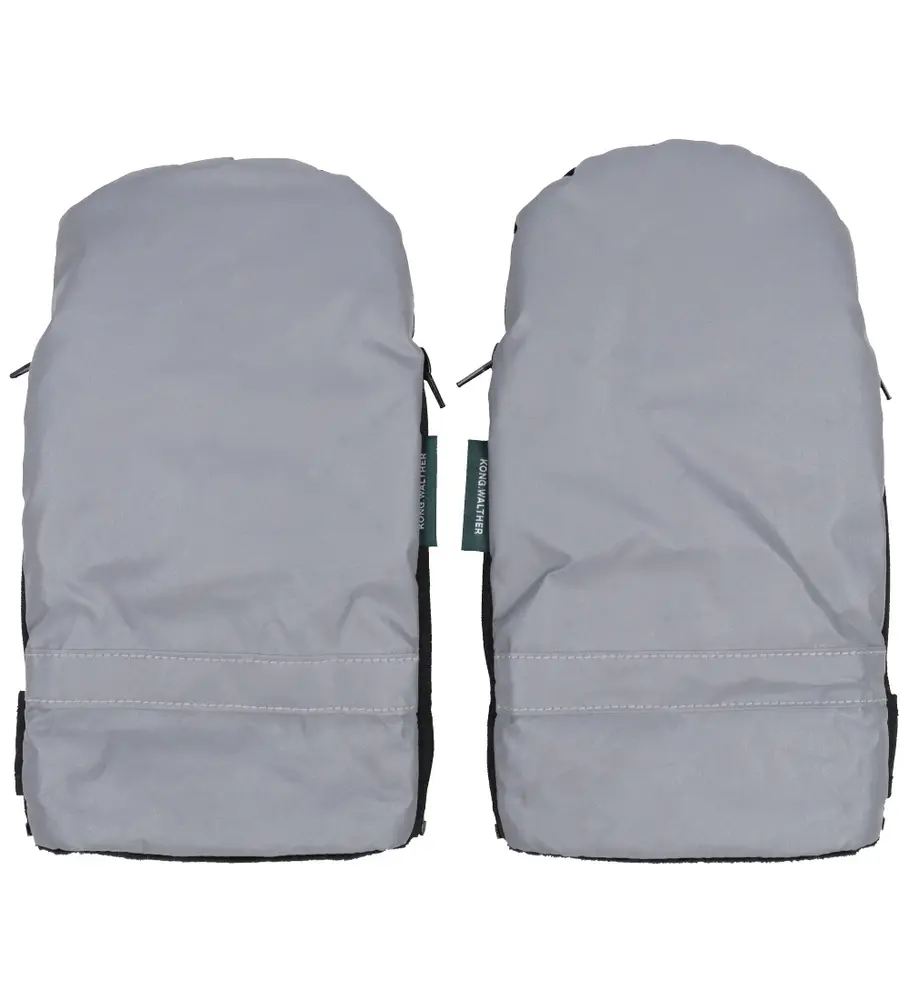 østerbrohandsken   Grey Reflective fra Kongwalther