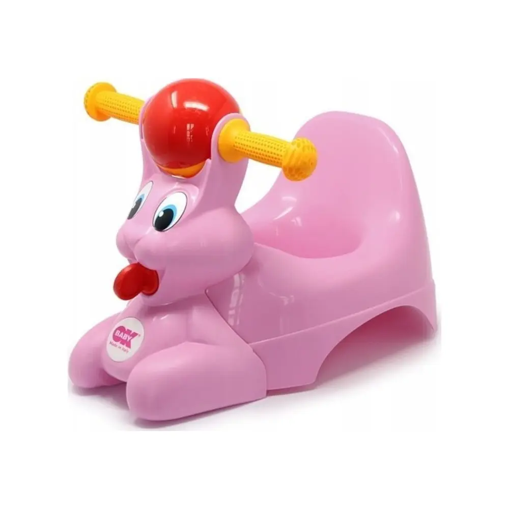 Spidy Potte, Pink fra Okbaby