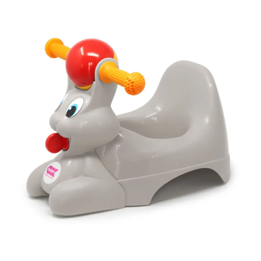 Spidy Potte, Grå fra Okbaby