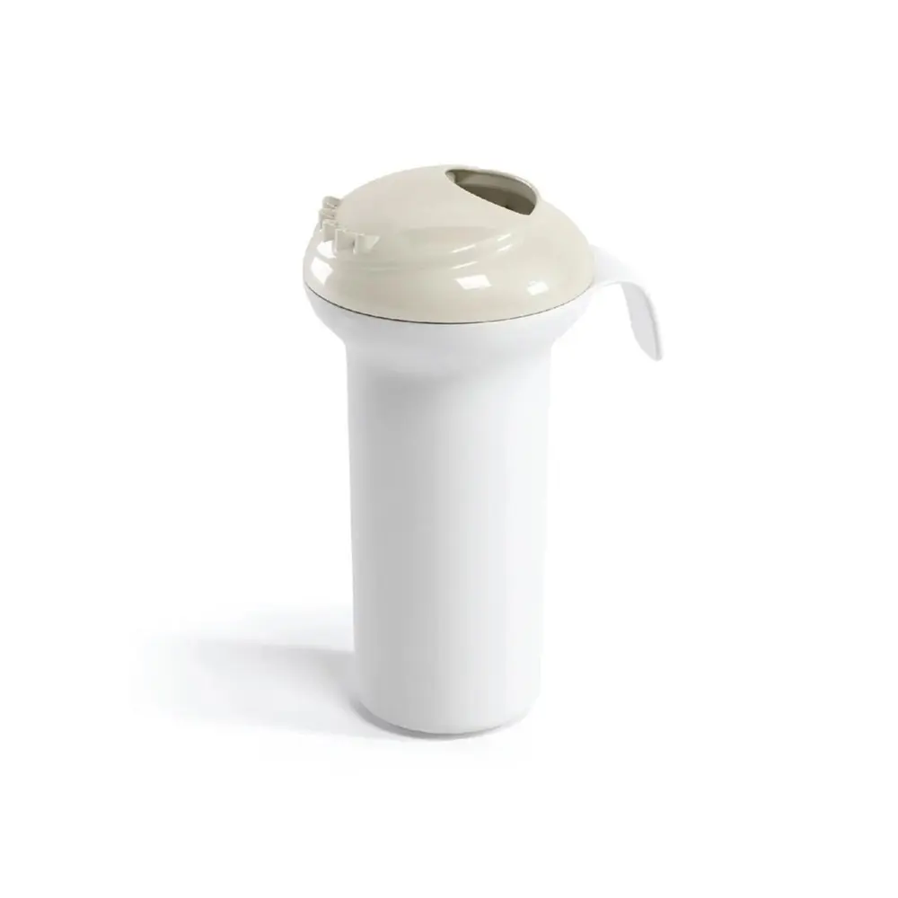 Splash Brusehoved, Hvid fra Okbaby