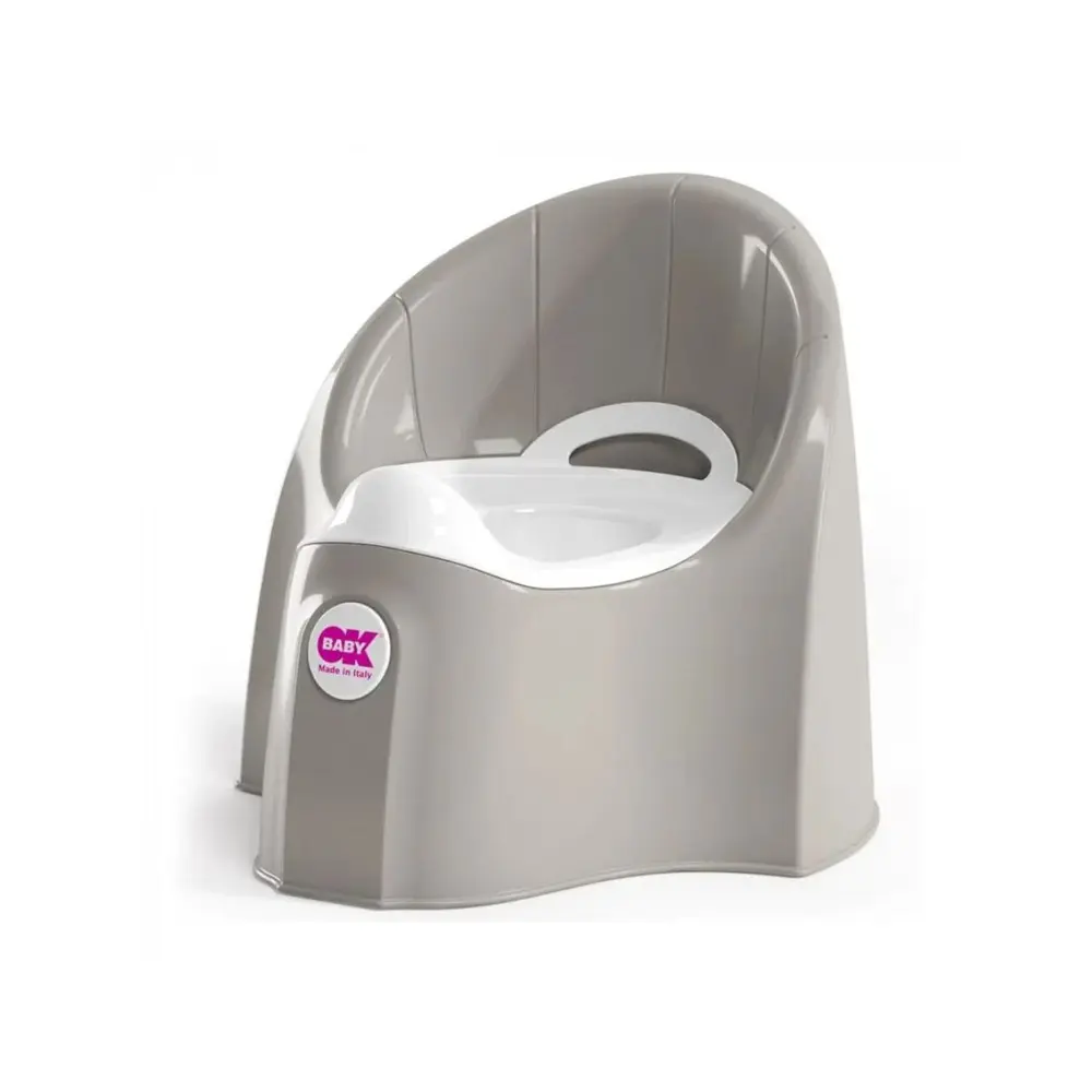 Pasha Potte, Grå fra Okbaby