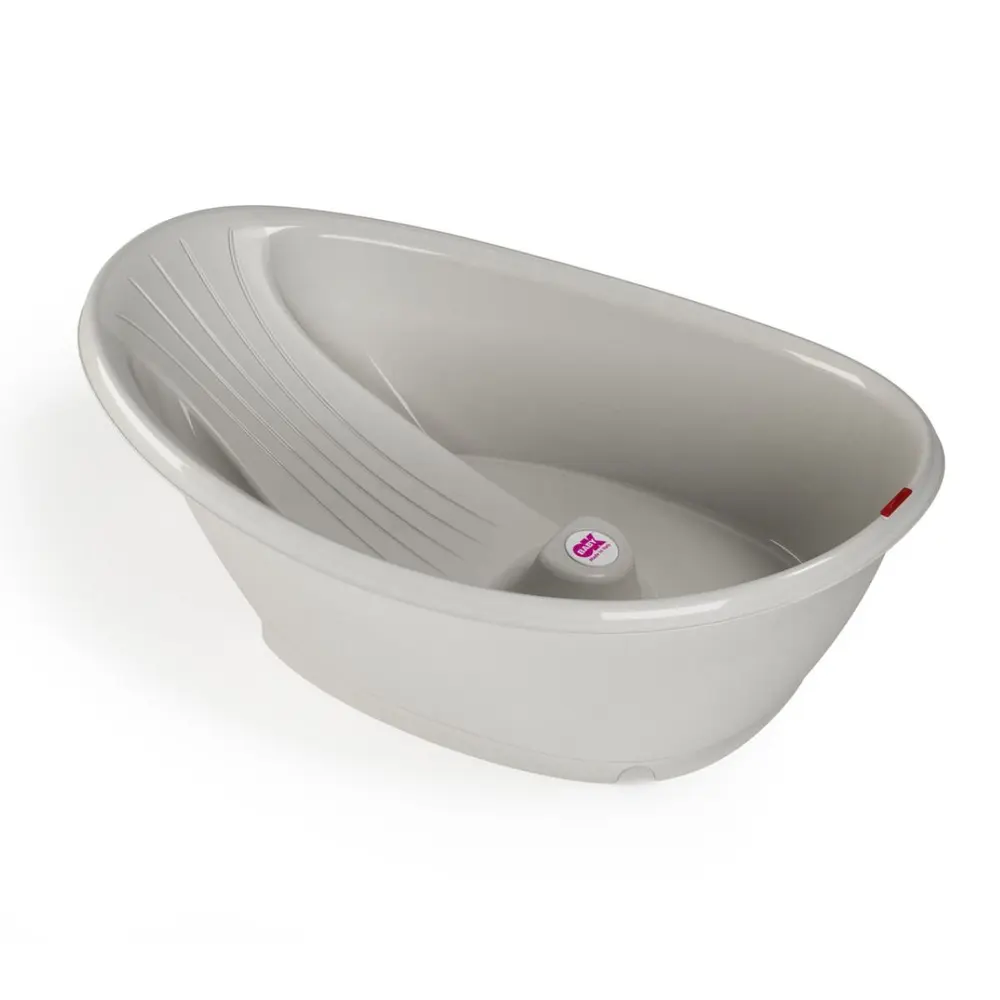 Bella Badekar, Grå fra Okbaby