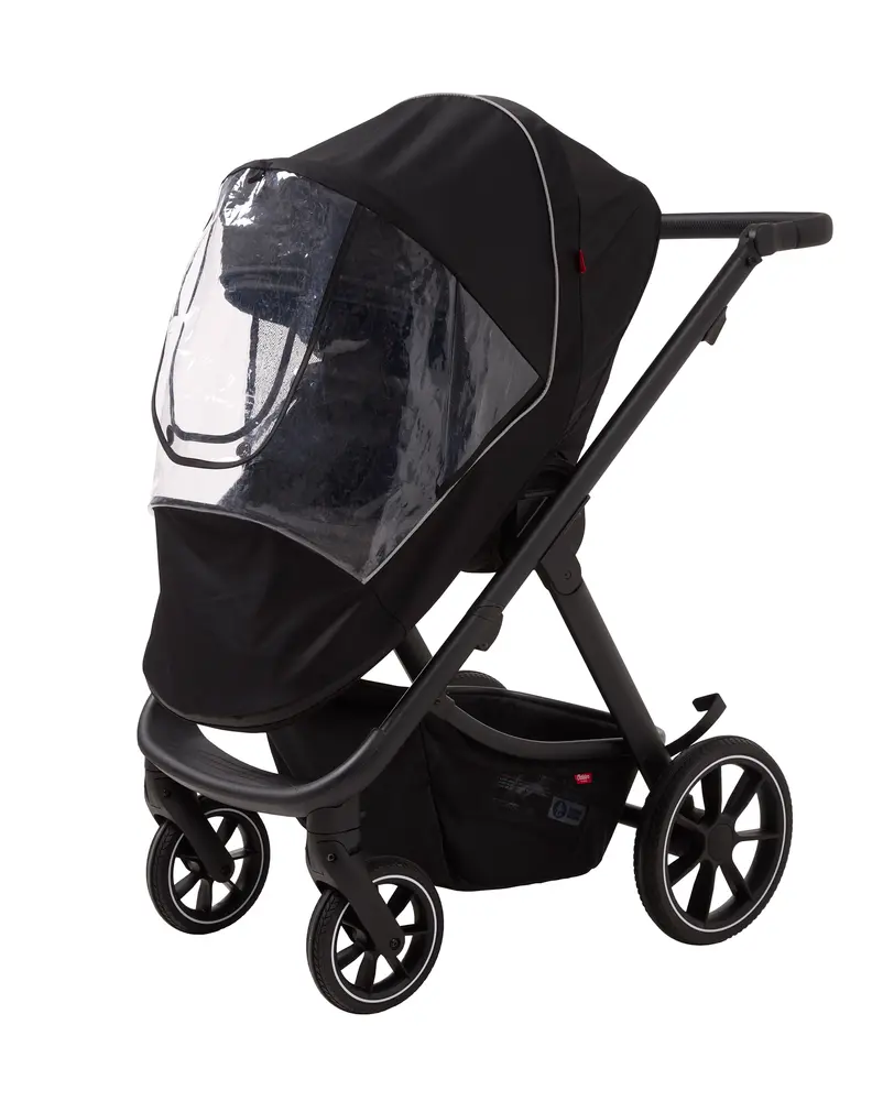 Evoke Klapvogn Regnslag fra Odder