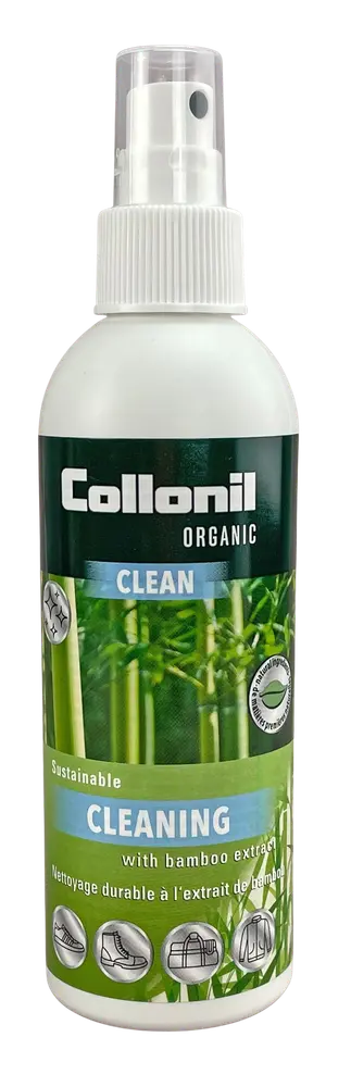 Organic Clean 200ml fra Collonil