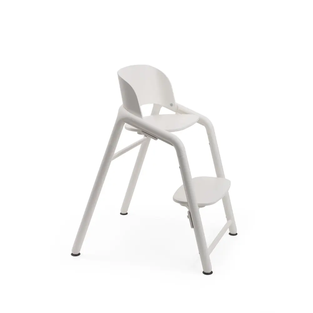 Giraffe Højstol White fra Bugaboo