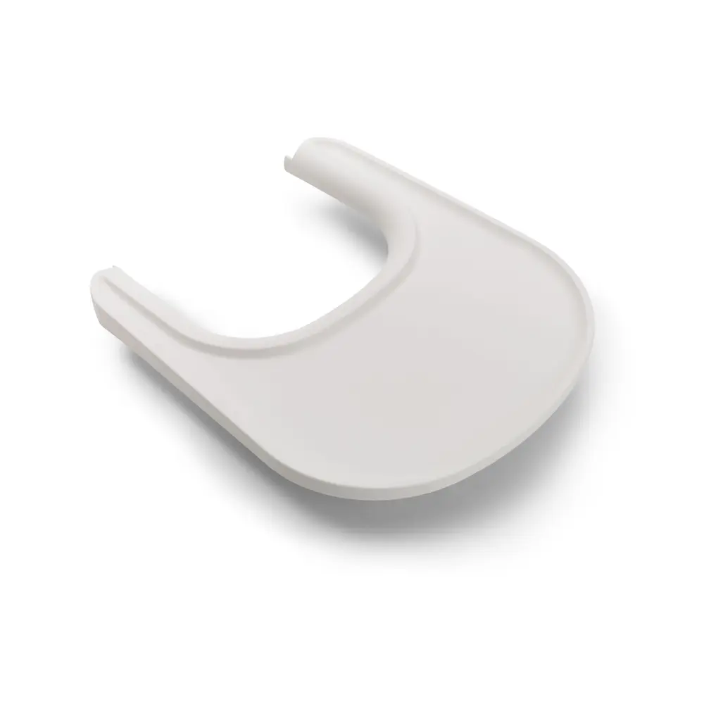 Giraffe Tray   White fra Bugaboo