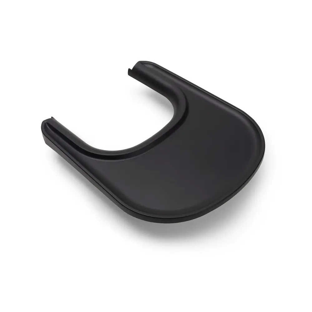 Giraffe Tray   Black fra Bugaboo