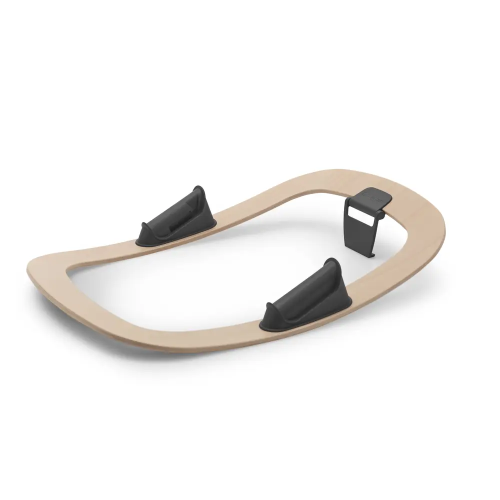 Giraffe Rocker Frame   Neutral Wood fra Bugaboo