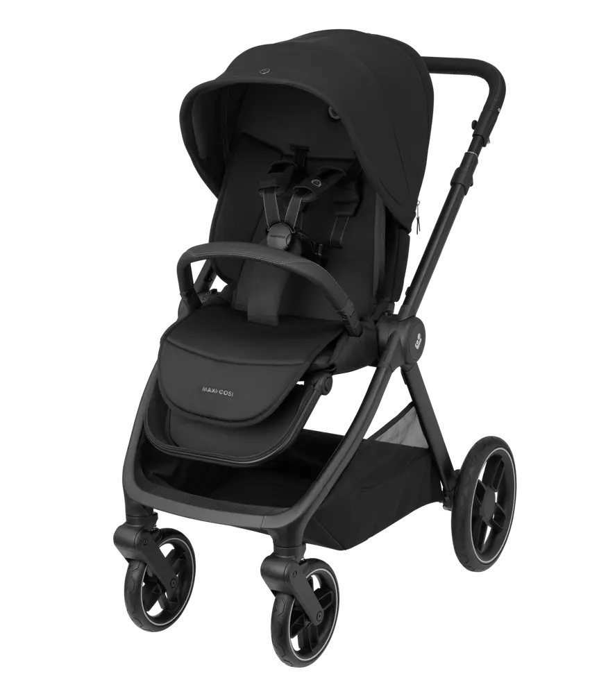 Oxford   Twillic Black fra Maxi-cosi