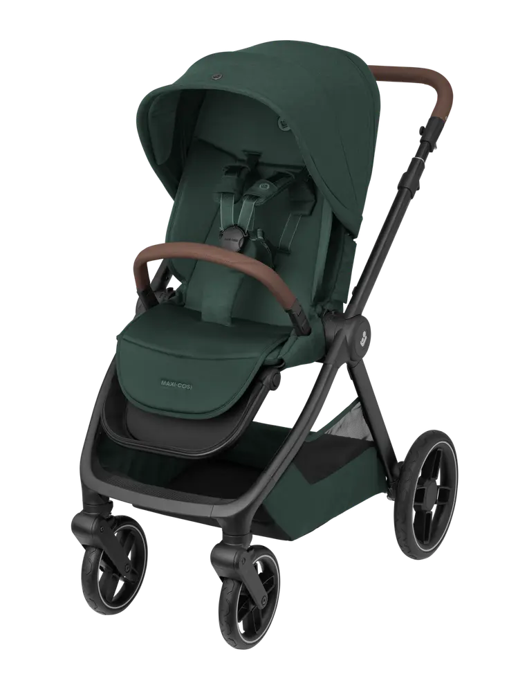 Oxford Twillic Green fra Maxi-cosi