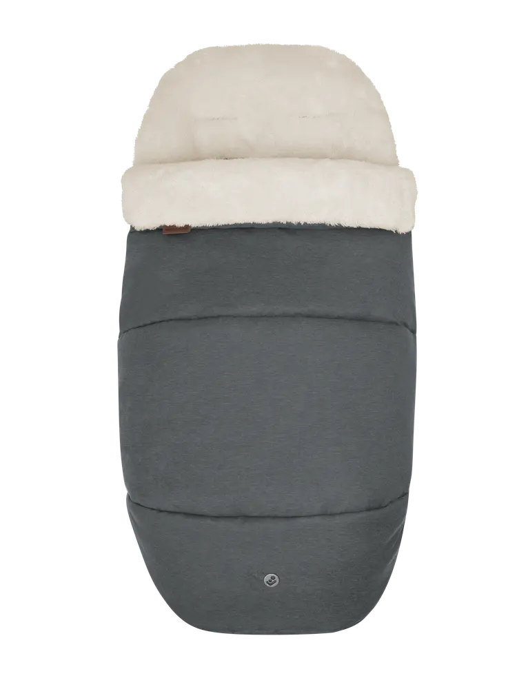 2 I 1 Kørepose   Twillic Graphite fra Maxi-cosi