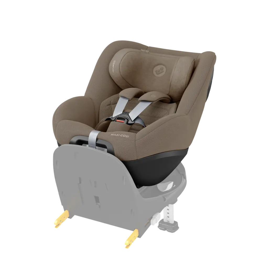 Pearl 360 Pro   Authentic Truffle fra Maxi-cosi