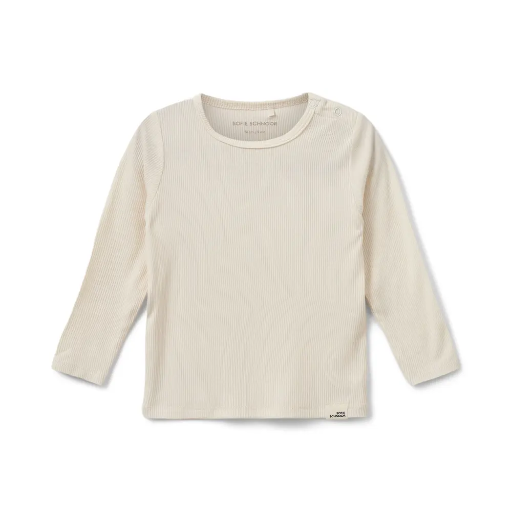 T Shirt Langærmet   0109   98 fra Sofie Schnoor Kids