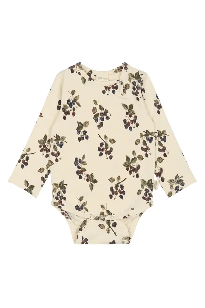 Body Ls   Blackberry   86 fra Petit Piao