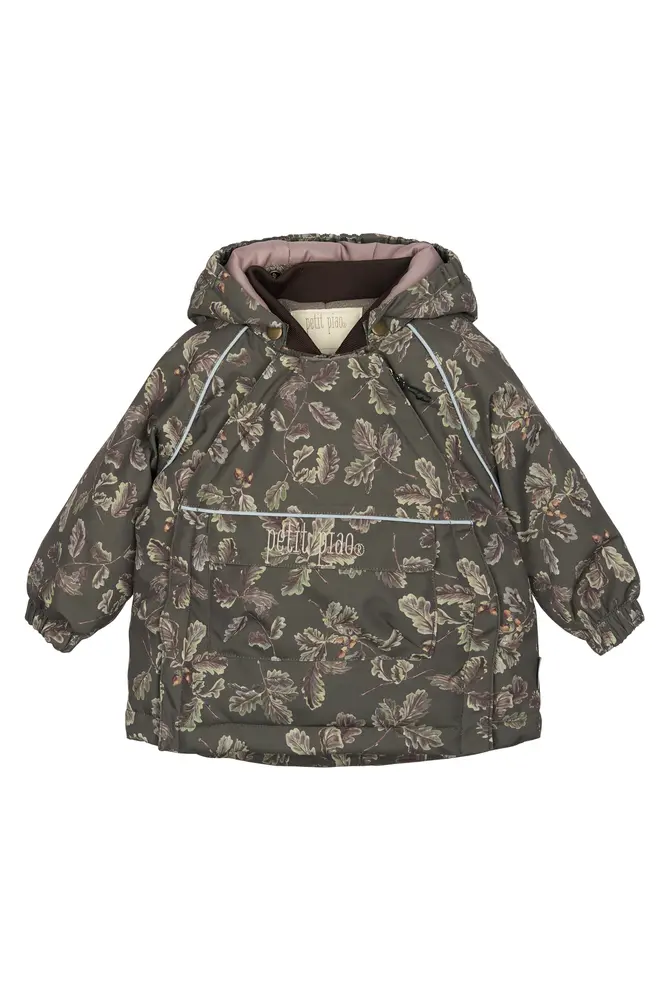 Dard Vinterjakke   Oak   92 fra Petit Piao