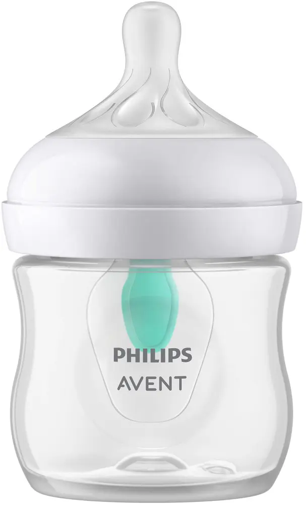 Natural Response Sutteflaske 3.0 125 Ml. fra Philips Avent