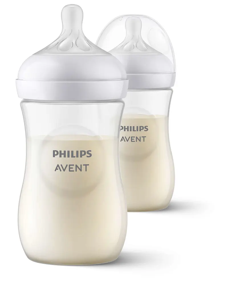 Natural Response 2 Pk. Sutteflaske 260 Ml. fra Philips Avent