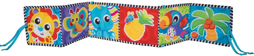 Barnevognsrand Med Spejle fra Playgro