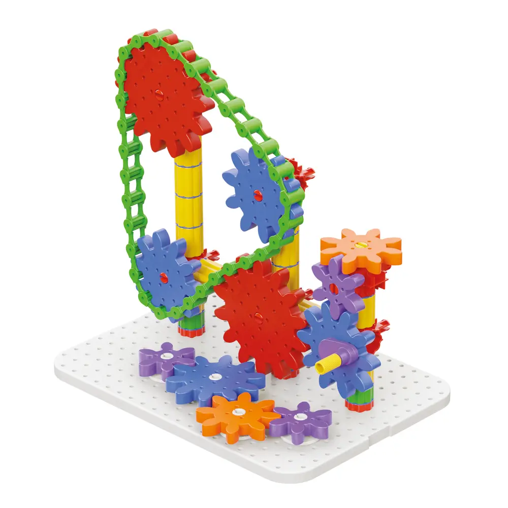 Georello Tech Byggekasse fra Quercetti