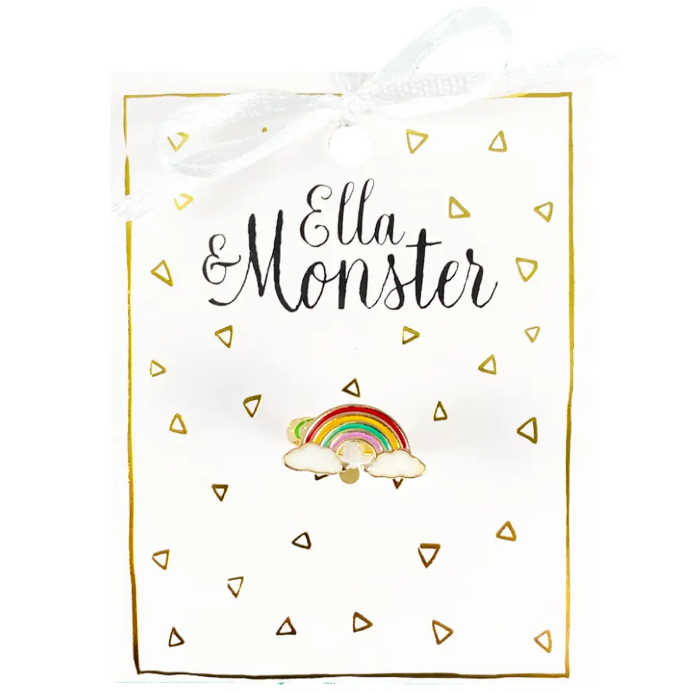 Ring Rainbow fra Ella & Monster