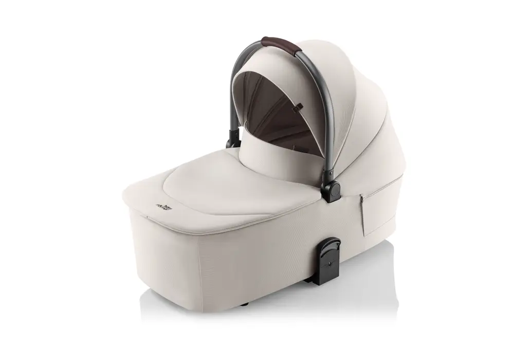 Rio Liggedel Lux Soft Taupe fra Britax Römer