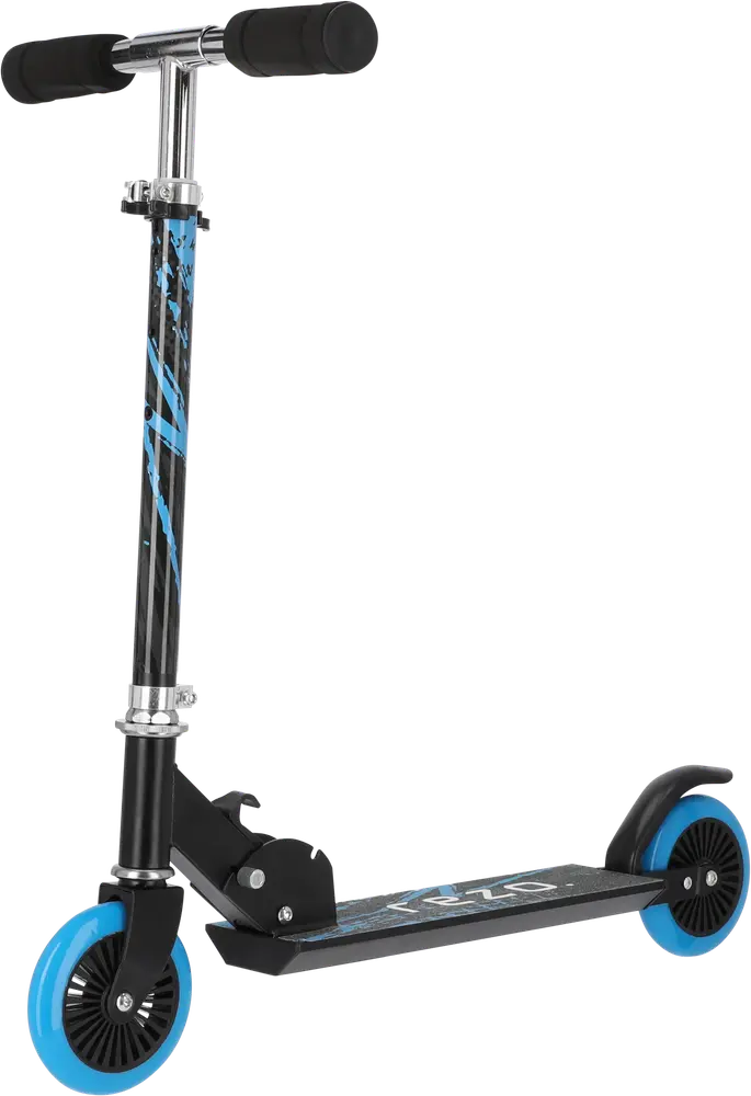 120mm Sports Scooter Navy fra Rezo