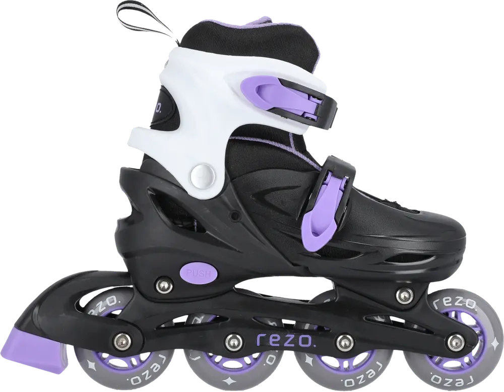 Hana Jr. In Line Skate Lilla Str. 30 33 fra Rezo